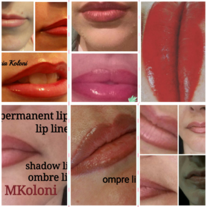 Permanent Lip Makeup - Get the lips of your dreams.