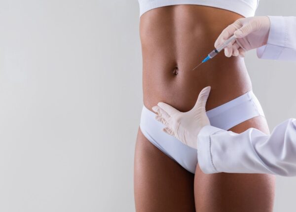 Injectable mesotherapy & lipolysis