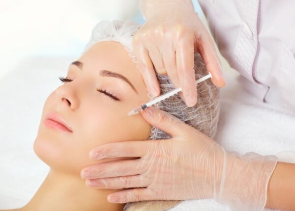 Hyaluronic mesotherapy