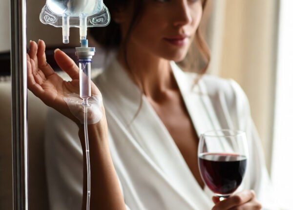 Glutathione IV Therapy – Αποτοξίνωση &  Κυτταρική Αναζωογόνηση