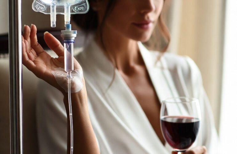 Glutathione IV Therapy – Αποτοξίνωση &  Κυτταρική Αναζωογόνηση