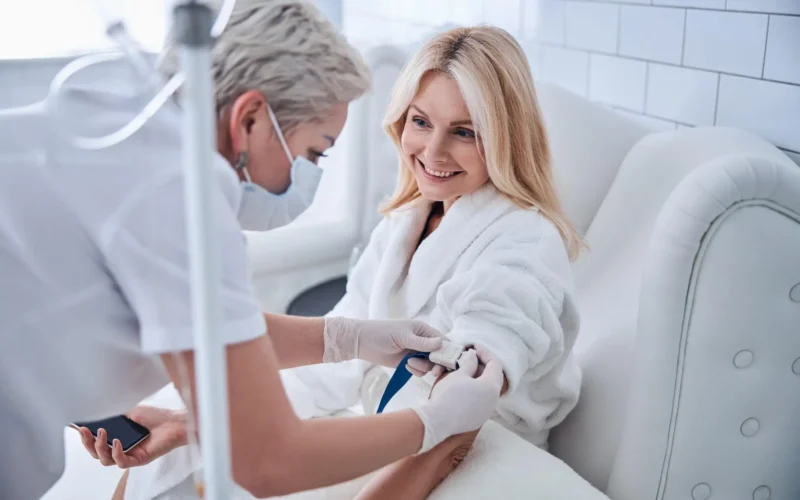 NAD+ IV therapy