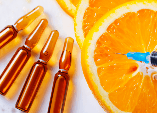 Ενδοφλέβια Θεραπεία Βιταμίνης C