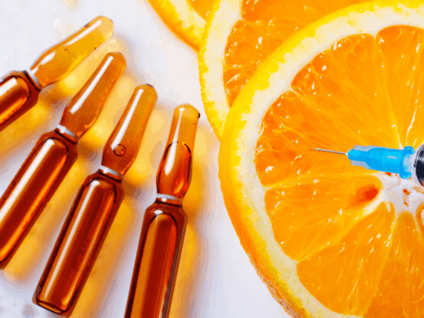 Ενδοφλέβια Θεραπεία Βιταμίνης C